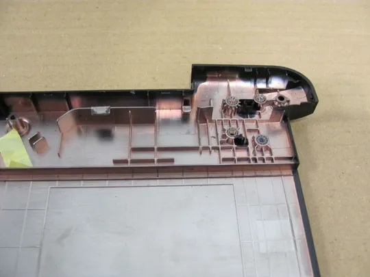 фото 14, 527-1 Кришка дно піддон корпуса 13N0-R7A0612 для Asus F555Q X555L оригінал