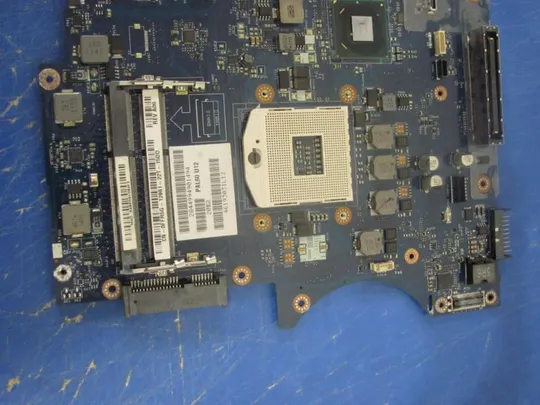 №295-16 материнська плата LA-6562P для Dell Latitude E6520 оригінал Де купити