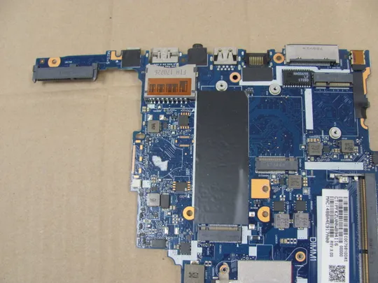 540-4 материнська плата 6050A2892401 918313-601  i5-6300U для HP EliteBook 840 850 G3  оригінал Продаж