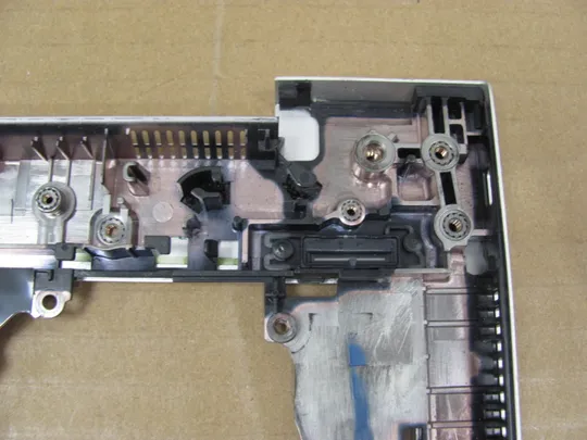 794-2 Кришка панель палмрест 6070b1210201 6070b1487601 l62746-001 l18310-001 для  HP Elitebook 745 840 G5 G6 оригінал Де купити