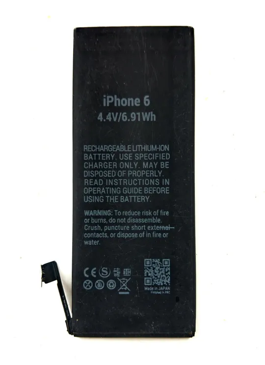 Купити литий-ионный аккумулятор VAMAX iPhone 6 li-Ion (1810mAh 4.4V 6.91Wh) для Apple iPhone 6