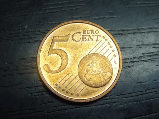 Купити 5 євроцентів 2017 Естонія