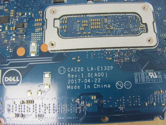 694-15 материнська плата CAZ20 LA-E132P SR340 i5-7300U для Dell Latitude E7480 7480  оригінал Характеристики