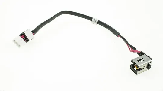 Купити Роз'єм живлення PJ664 (Lenovo: U510 series ), з кабелем