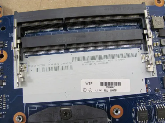 номер0216-38 материнська плата,Mainboard,Материнка,Основна плата,Системна плата,Плата системи,Laptop motherboard,мамка, ноутбучна плата  РОБОЧА AILE2 NM-A161 04X4781 для Lenovo ThinkPad E540 оригінал Де купити