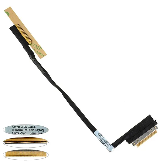 Шлейф для ноутбука Acer (Aspire: Switch 11 SW5-173) LED (DC020027100) Ціна