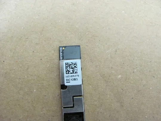 500-9 WEB камера 0420-00RV0TB для Toshiba Satellite C50 C50D C50D-A оригінал З аукціону