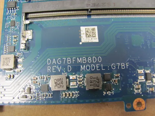 826-42 материнська плата DAG7BFMB8D0 L22762-601 AMD RYZEN 5 2500U  для HP Pavilion 15-CW 15-CS оригінал Інтернет-аукціон