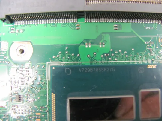 766-9 материнська плата SR27G  i3-5005U для ASUS X540 R540 K540 F540  оригінал Недорого