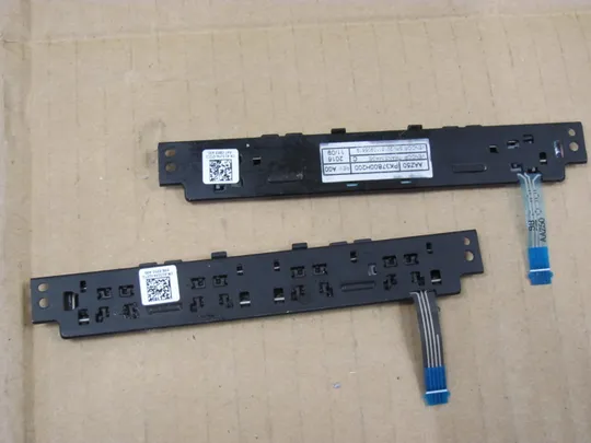 Купити номер0698-4 кнопки тачпаду A151FA PK37B00H200 для Dell Latitude E7270 7270 Кнопки кліку Кнопки тачпада Кнопки touchpad Touchpad Mouse Button Board Touchpad Button оригінал