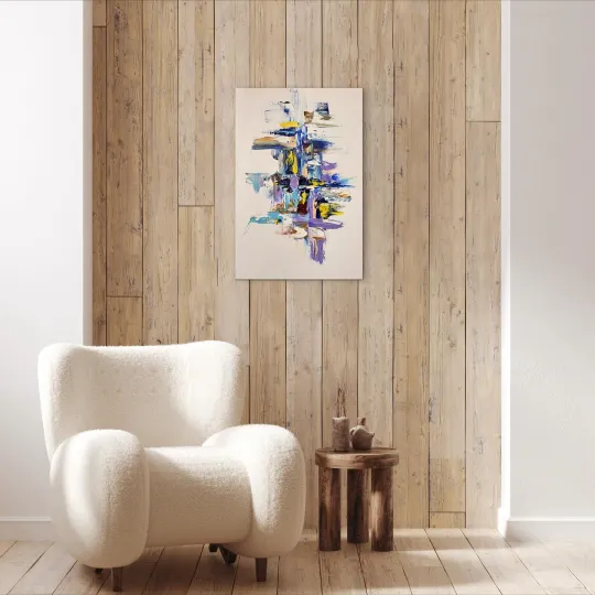 Картина «Нічне місто» Ціна