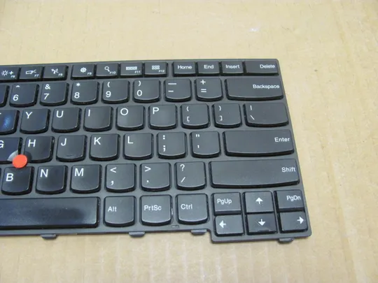 номер1029-8 Keyboard Клавіатура 04Y0854  04X0264 для Lenovo Thinkpad  T440 T440S T431S T440P T450 T450S T460 L440 L450 L460 L470 оригінал З аукціону
