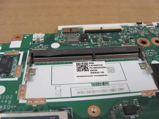 815-15 материнська плата GS450/GS550/GS750 NM-C821  AMD Ryzen 3 3250U для Lenovo Ideapad 3-14 оригінал Інтернет-аукціон