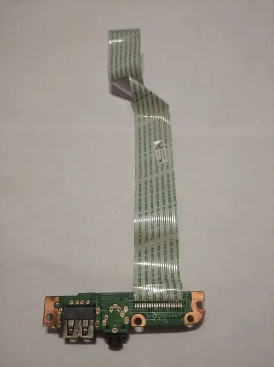 Купити Плата USB и Audio для ноутбуків HP 15-n, 15-F series