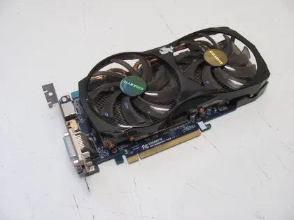 фото, 5388 відеокарта GIGABYTE GV-N6600C-2GD НІМЕЧЧИНА