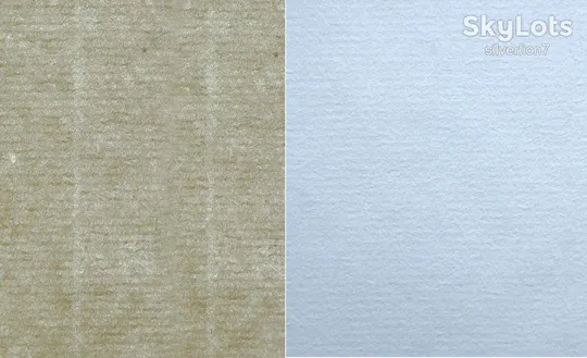 Старовинна мапа карта Ріка Рейн на папері верже 1663 Willem Blaeu в Україні