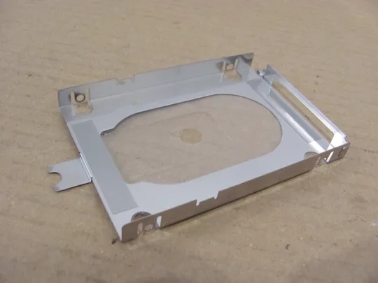 номер0314-35  кріплення шахта корзина HDD 6053B0617201 для  Toshiba Satellite C650, L650, L655 оригінал Де купити