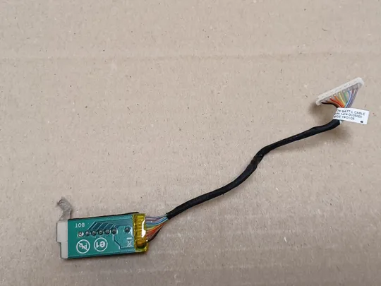 номер1064-39 плата роз&#039;єм підключення АКБ батареї 1414-0C05000 для DELL LATITUDE 14 5420 5424 RUGGED оригінал Продаж