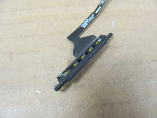 номер0844-30 шлейф LED S17BTY GHYR4 для Dell  XPS 17 XPS17  9700 Precision 5750 оригінал З аукціону