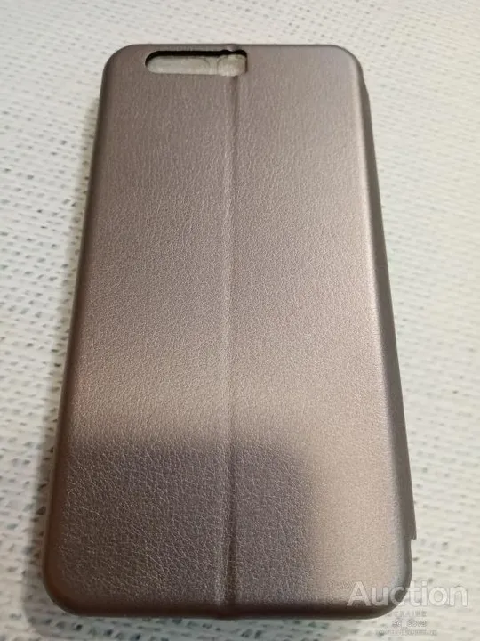 Чехол книжка Aspor Huawei P10 plus графит З аукціону