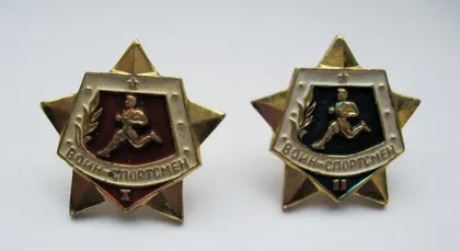 фото, ВОИН - СПОРТСМЕН = 1 и 2 класс = ВИНТ &