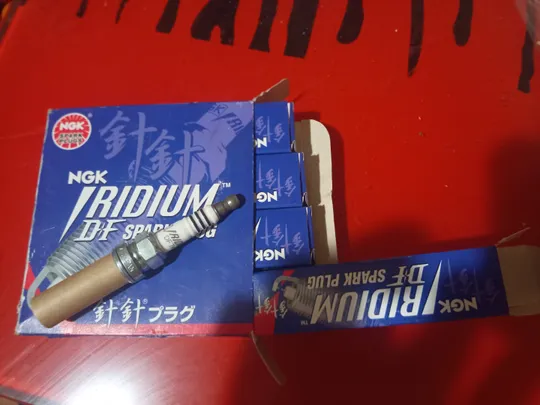 Свічки запалювання NGK Iridium DF7H-11B (№1317) Ціна