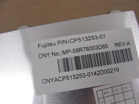 номер0323-2 клавіатура,keyboard робоча CP513253-01 CP490711-02 для Fujitsu LifeBook  A512 A530 AH531 NH751 оригінал Інтернет-аукціон
