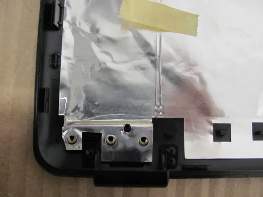 490-1 кришка матриці 13N0-YVP0101 для MEDION P7818 E7221 оригінал Характеристики