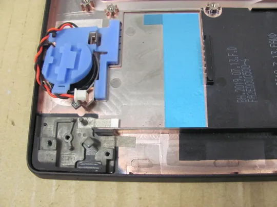 697-41 панель палмрест та тачпад AP2EQ000102 02D5J2 для Dell Latitude 7300 E7300 оригінал Інтернет-аукціон