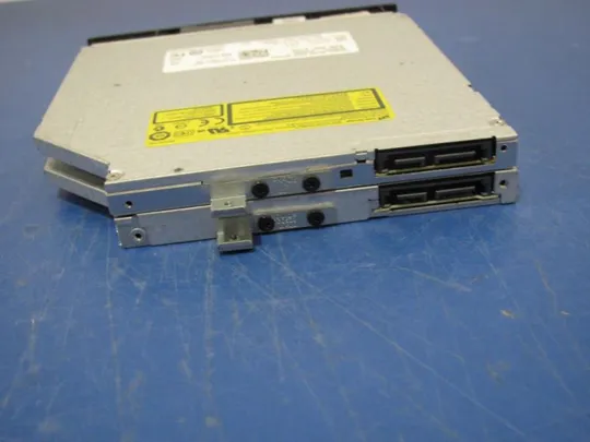 Купити №262-4 DVD-привод 031H98 AP0SZ000300 для DELL Inspiron 15 3521 3421 3537 3721 5721 оригінал