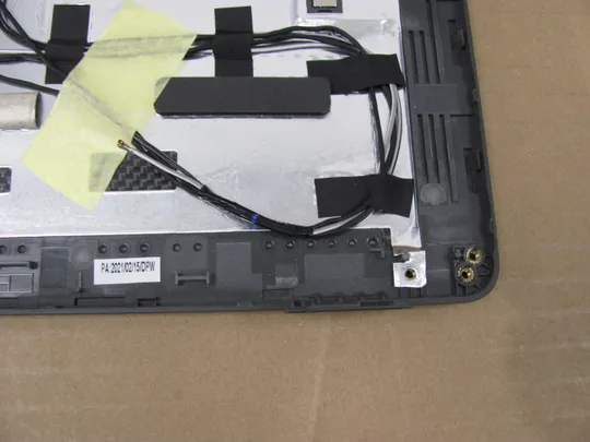 753-5 кришка матриці 0W6HPJ AQ2UW000202  для Dell Latitude 7310 E7310 оригінал Інтернет-аукціон