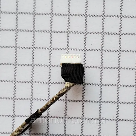 Шлейф матриці Dell Latitude E7440 / DC02C004T00 0D3M6R для ноутбука оригінал з розборки Де купити