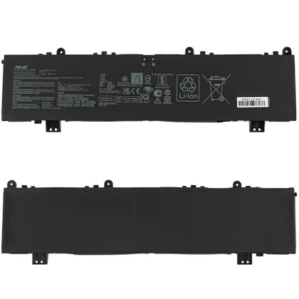 фото, Оригінальна батарея для ноутбука ASUS C41N2103 (GX650RW, GX650RS, GX650RM) 15.4 5845mAh 90Wh Black