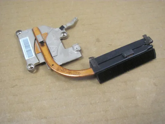 номер0882-9 термотрубка охолодження AT0N1003SS0 для Lenovo G580 G585 оригінал З аукціону