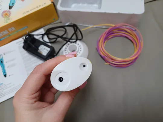 0586С   набір із 3D-ручкою Інтернет-аукціон