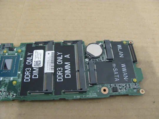 98-12 материнська плата i3-3227U SR0XF 04M0KT для Dell VOSTRO 3360 3360 оригінал Недорого