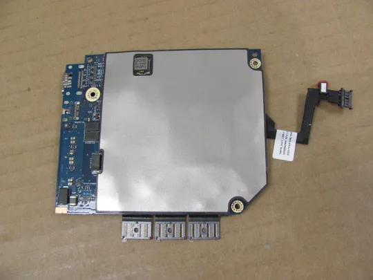 Купити номер0846-8 відеокарта EDA50 LS-H273P Nvidia N19P-Q1-A1  T1000 4GB  для Dell Precision 7530 7540 M7540 оригінал