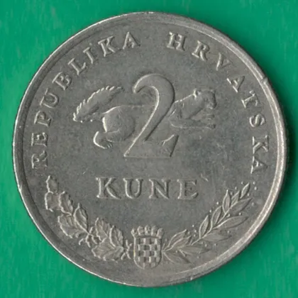 фото, 2 куни 2013 року Хорватія [ВМ]