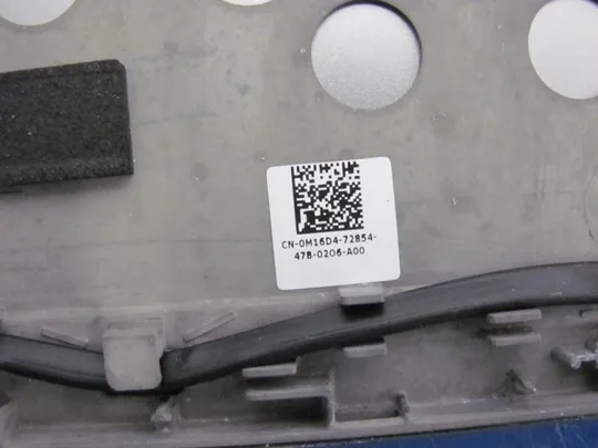 №150-5 кришка матриці AM0VG000101 0M16D4 для DELL LATITUDE E6440 оригінал Де купити