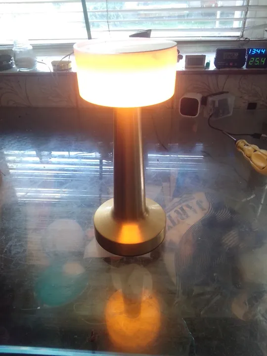 тач лампа.три кольори Ціна