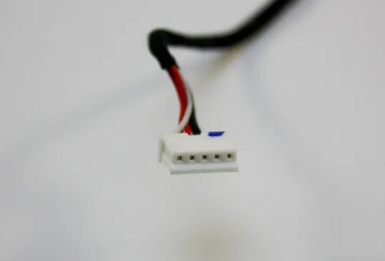 Гніздо живлення для ноутбука Lenovo T440 (00674) З аукціону