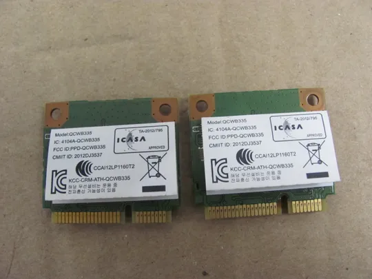 Купити 590-12 WI-FI адаптер ANATEL 2084-12-6534QCWB335  для Acer Aspire E1  E1-572G E1-572 V5-561G оригінал