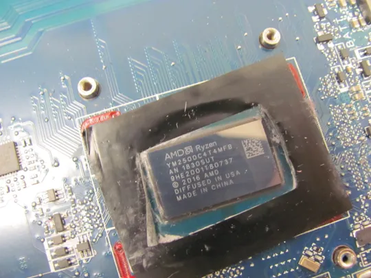 826-42 материнська плата DAG7BFMB8D0 L22762-601 AMD RYZEN 5 2500U  для HP Pavilion 15-CW 15-CS оригінал Недорого