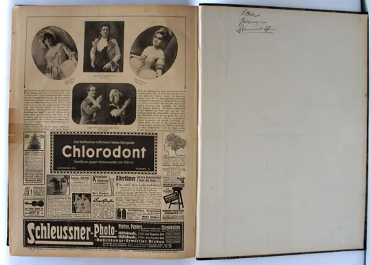 фото 15, Підшивка газети Berliner Lokal-Anzeiger 1918-20 рр. Перша світова, Німеччина