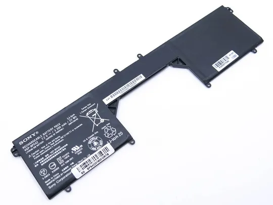 Аккумулятор BPS42 для SONY VGP-BPS42 11A, SVF11N14SCP, SVF11N15SCP, SVF11N1  (7.2V 3200mAh 23Wh). Ціна