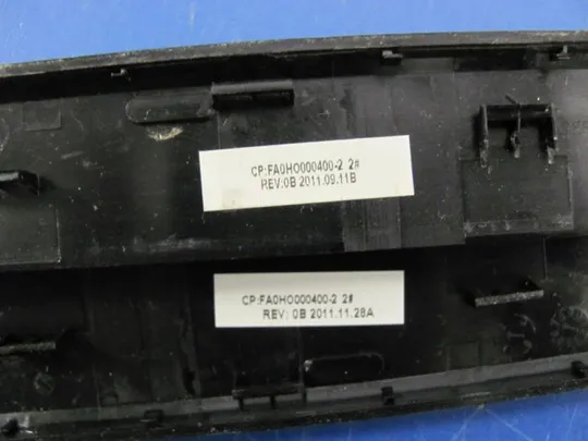 Купити №142-13 рамка матриці FA0HO000400 AP0HO000200 для ACER ASPIRE 7750G 7560G оригінал