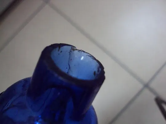 Лампа ароматница лампадка высота 10,8 см (№ 1485) Недорого