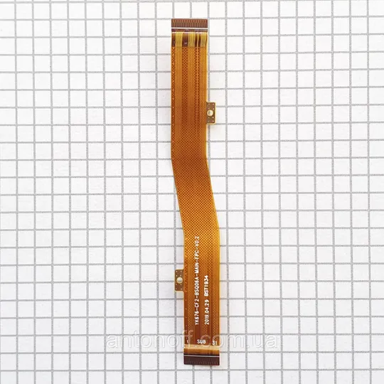 Шлейф TP-Link Neffos C9 Max TP7062A для телефона оригінал з розборки Ціна