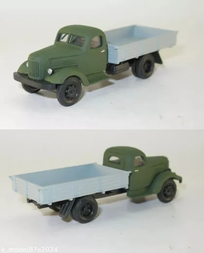 фото, ЗиЛ-164 бортовой - 1:87 H0