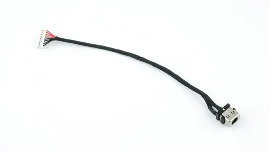 Купити Роз'єм живлення PJ615 (ASUS:FZ50, GL552 series), з кабелем
